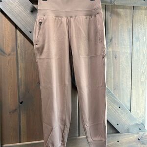 Athleta joggers brown size X-small petite